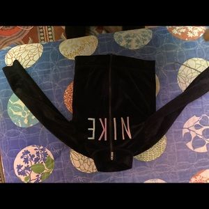 Nike zip up jacket